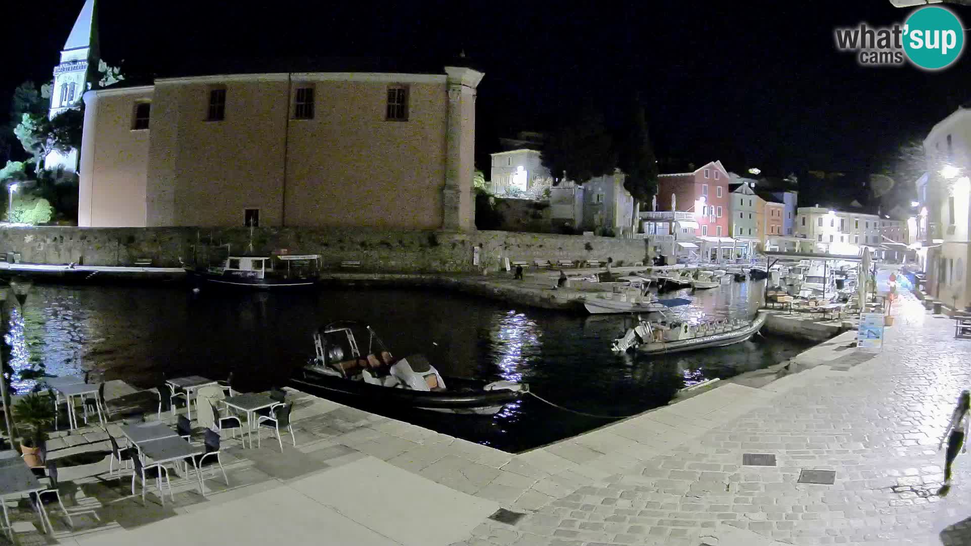 Kamera v živo Veli Lošinj
