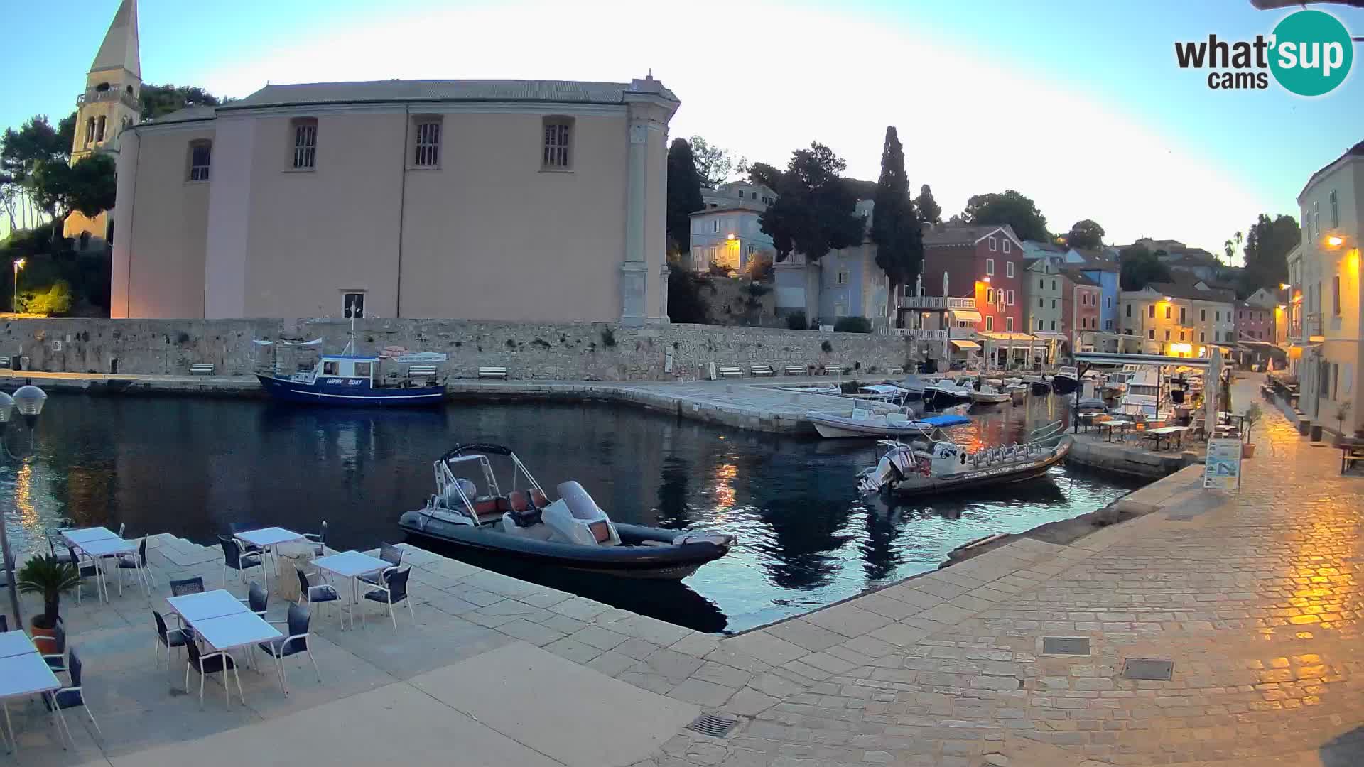 Webcam Live Veli Lošinj