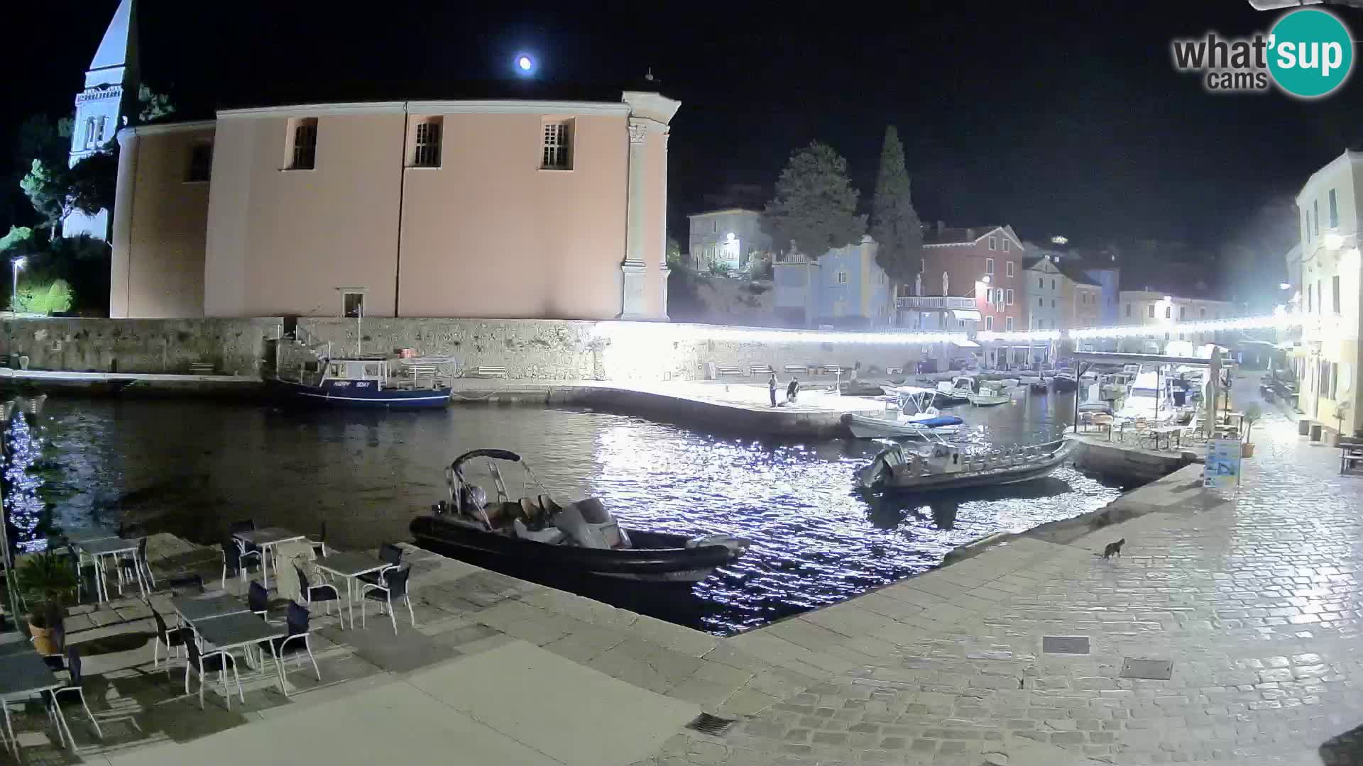 Webcam Veli Lošinj