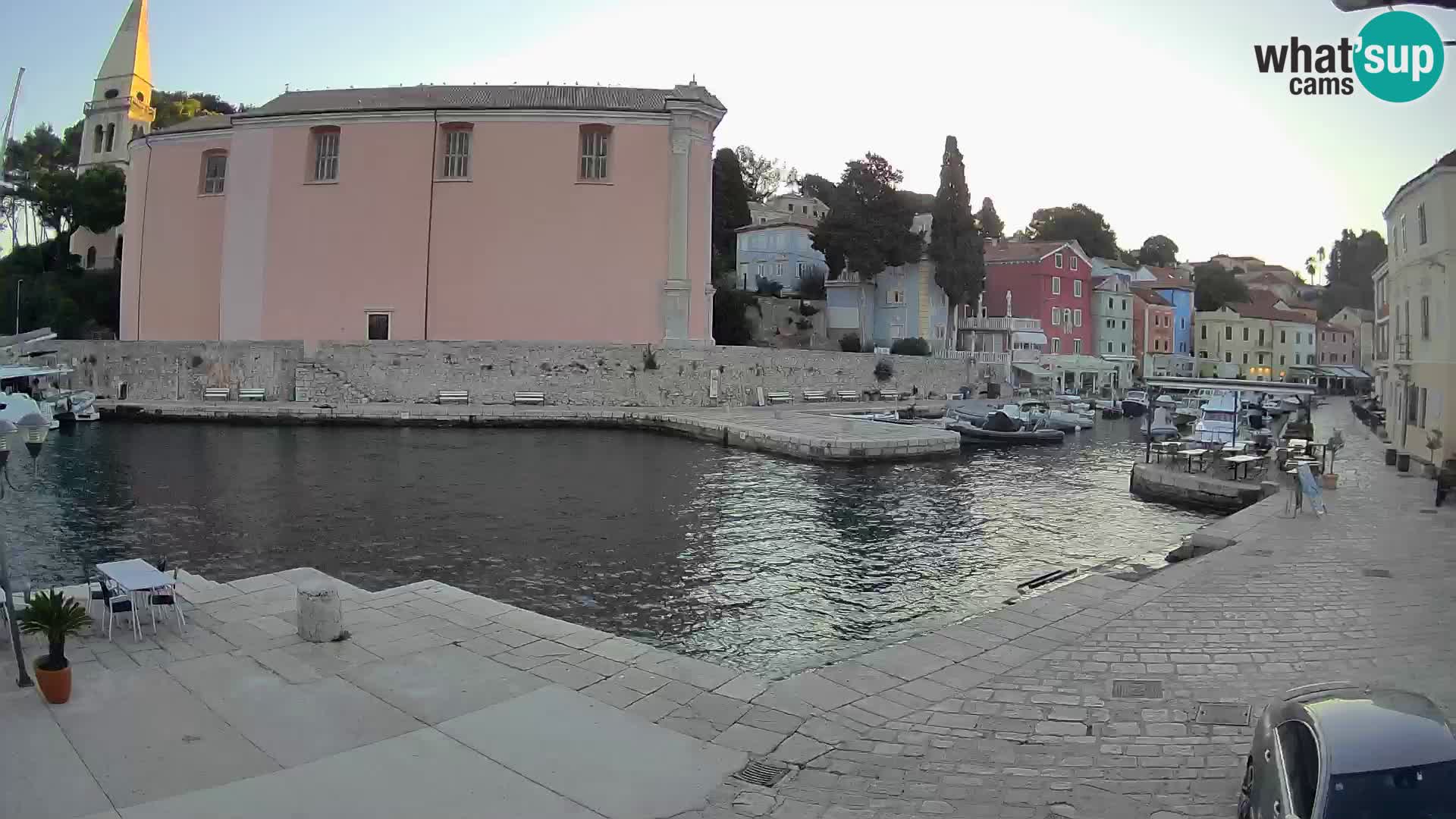 Webcam Veli Lošinj