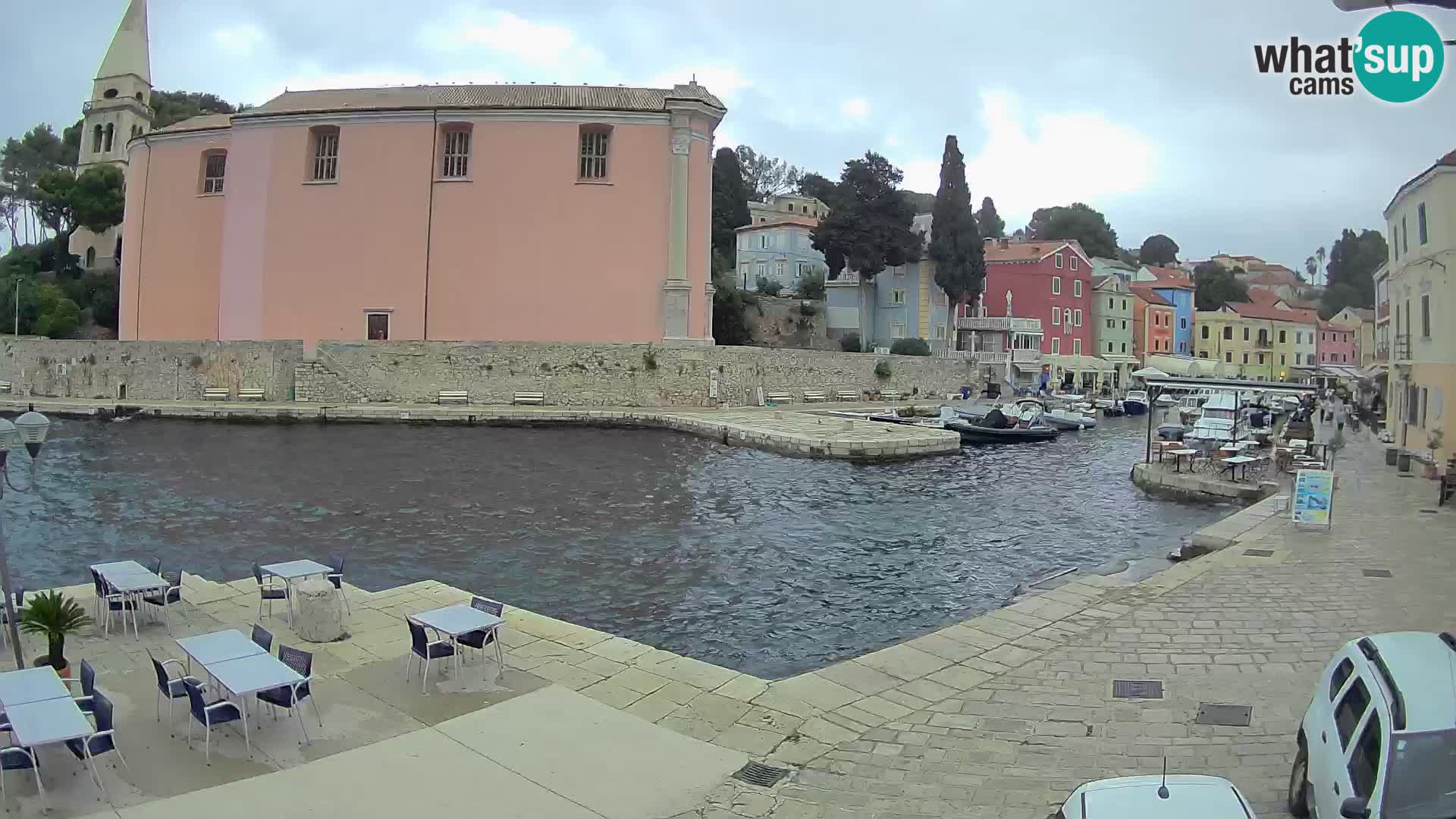 Webcam Lussingrande