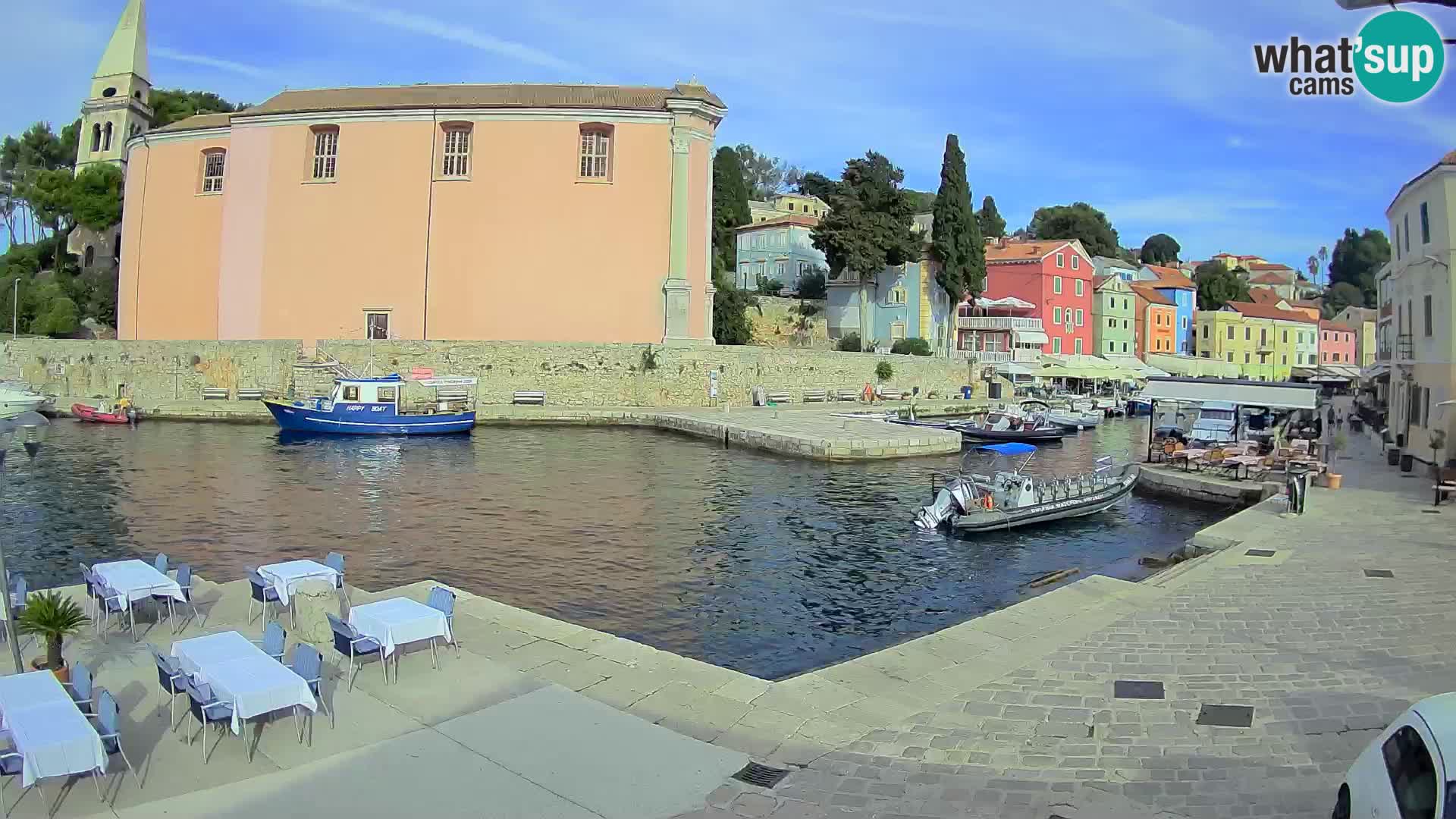 Webcam Lussingrande