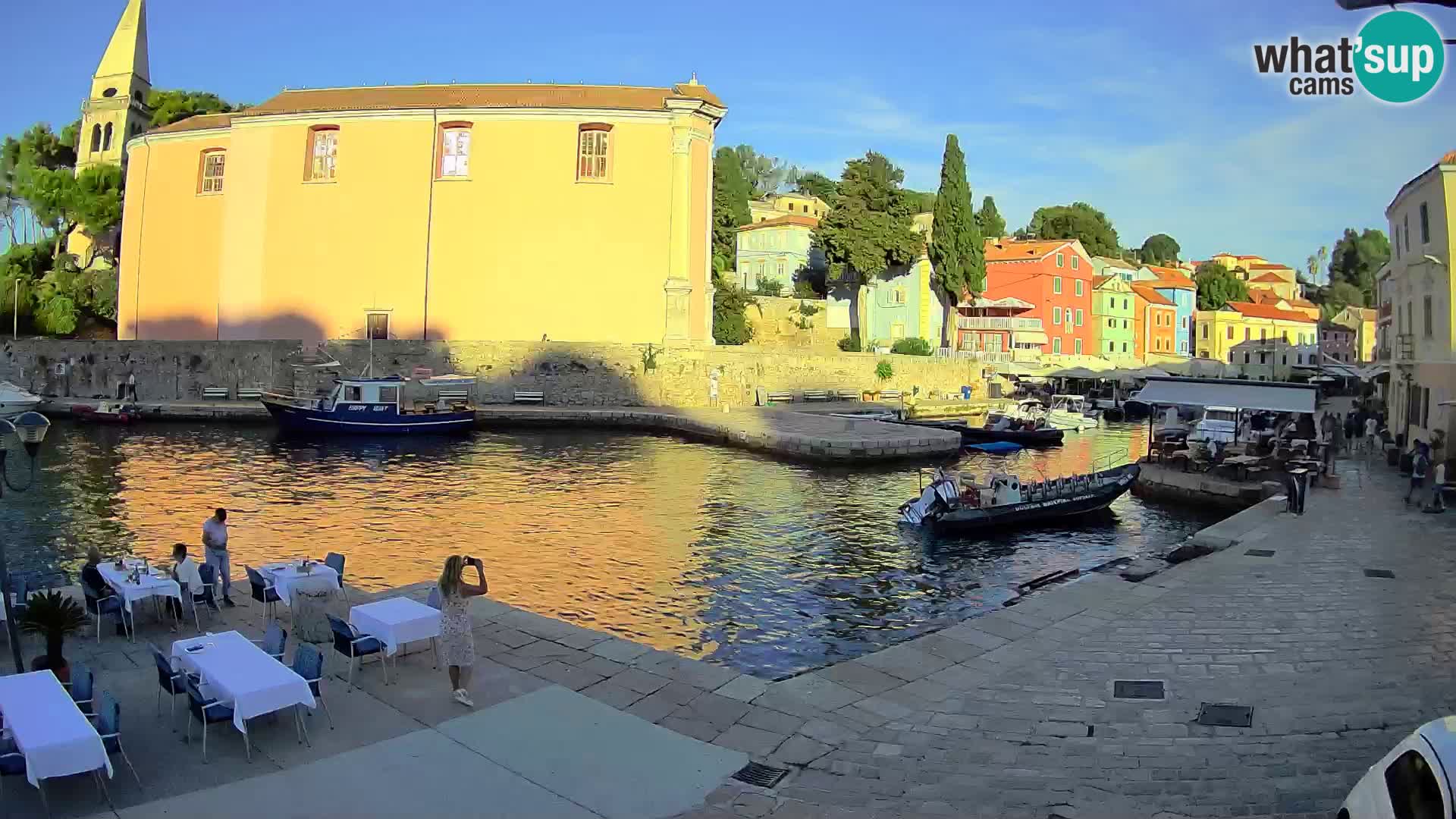 Webcam Veli Lošinj