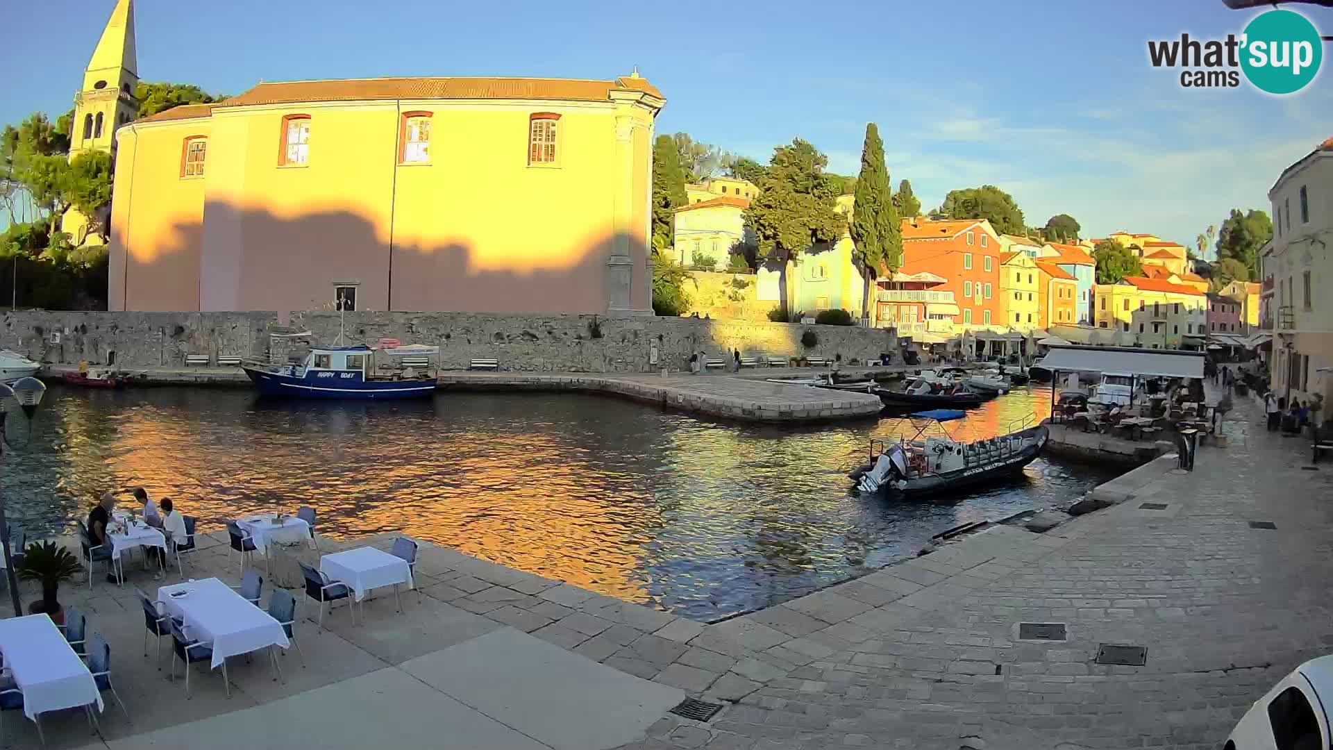 Webcam Live Veli Lošinj