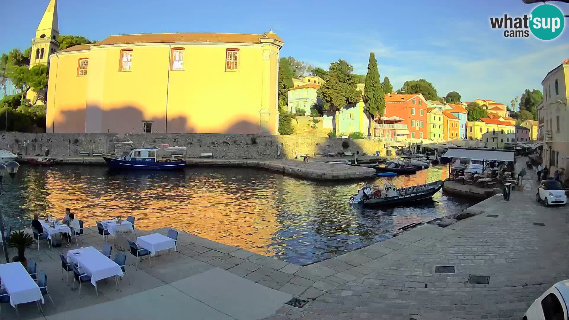 Webcam live Veli Lošinj