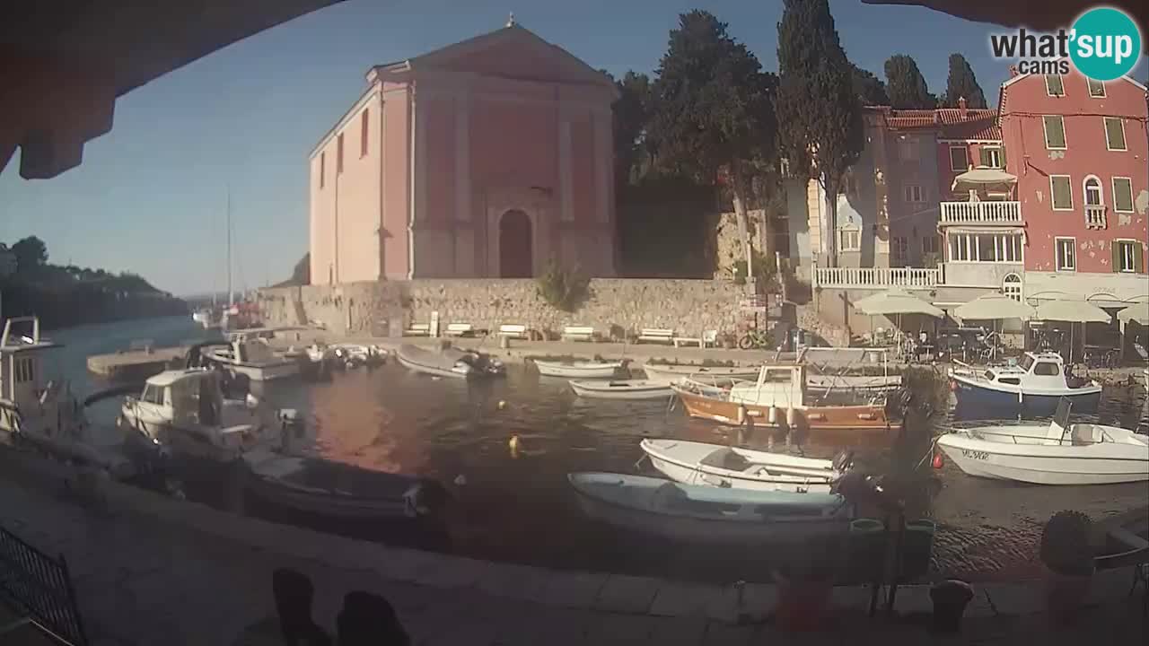 Cámara web en directo Veli Lošinj