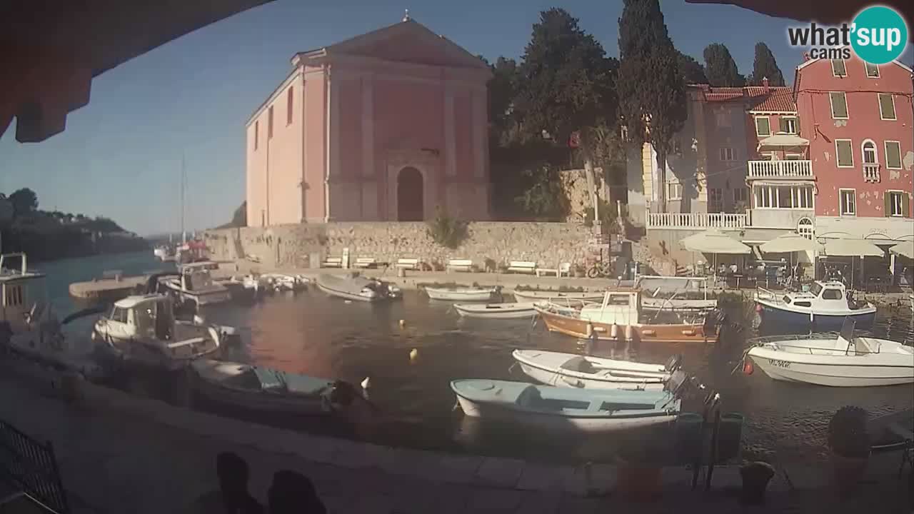 Webcam Lussingrande – Isola di Lussino
