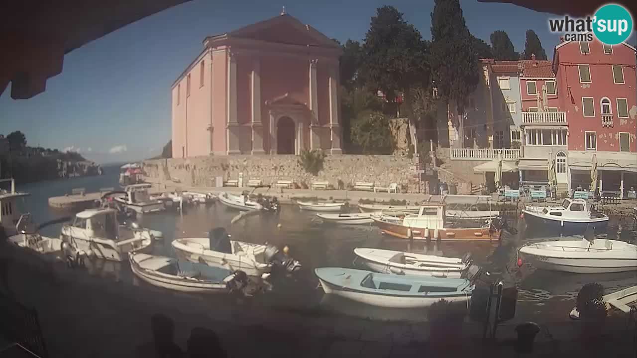 Spletna kamera Veli Lošinj – kamere v živo Lošinj