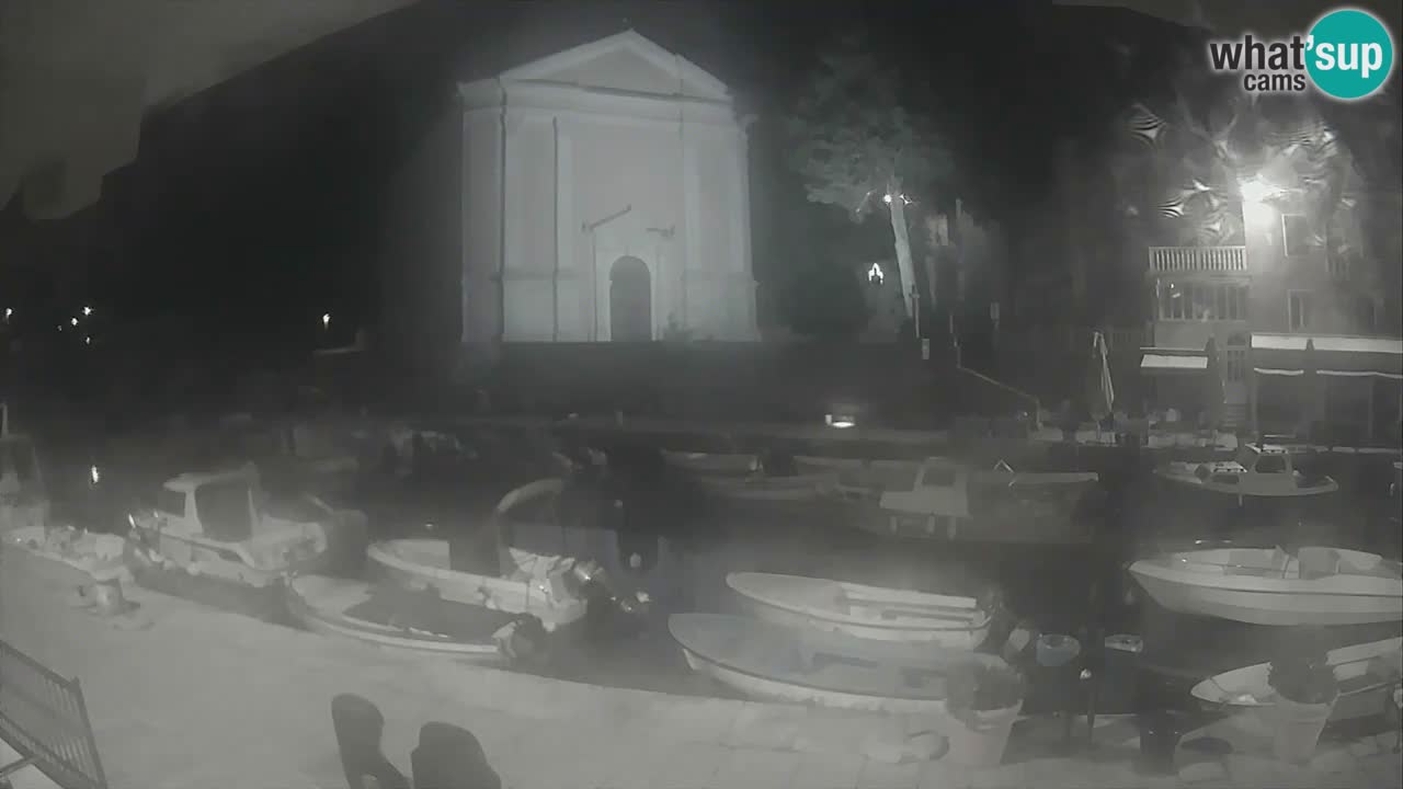 Veli Lošinj webcam Lošinj island
