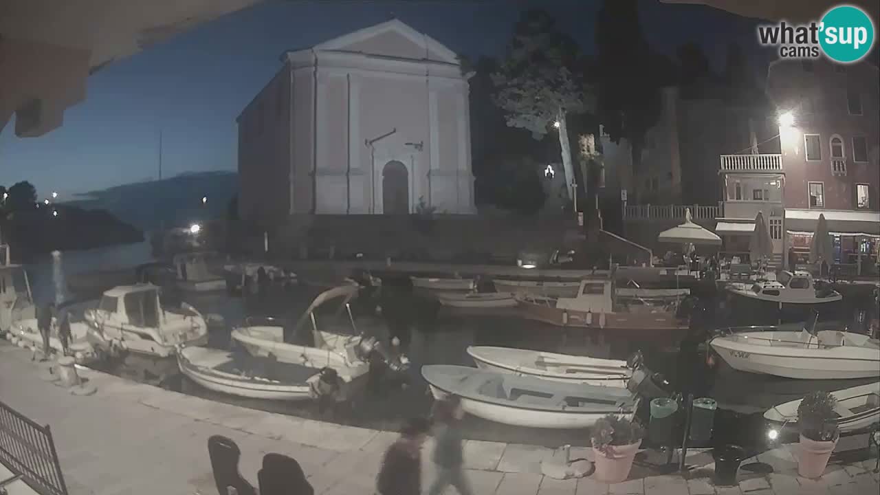 Webcam Lussingrande – Isola di Lussino