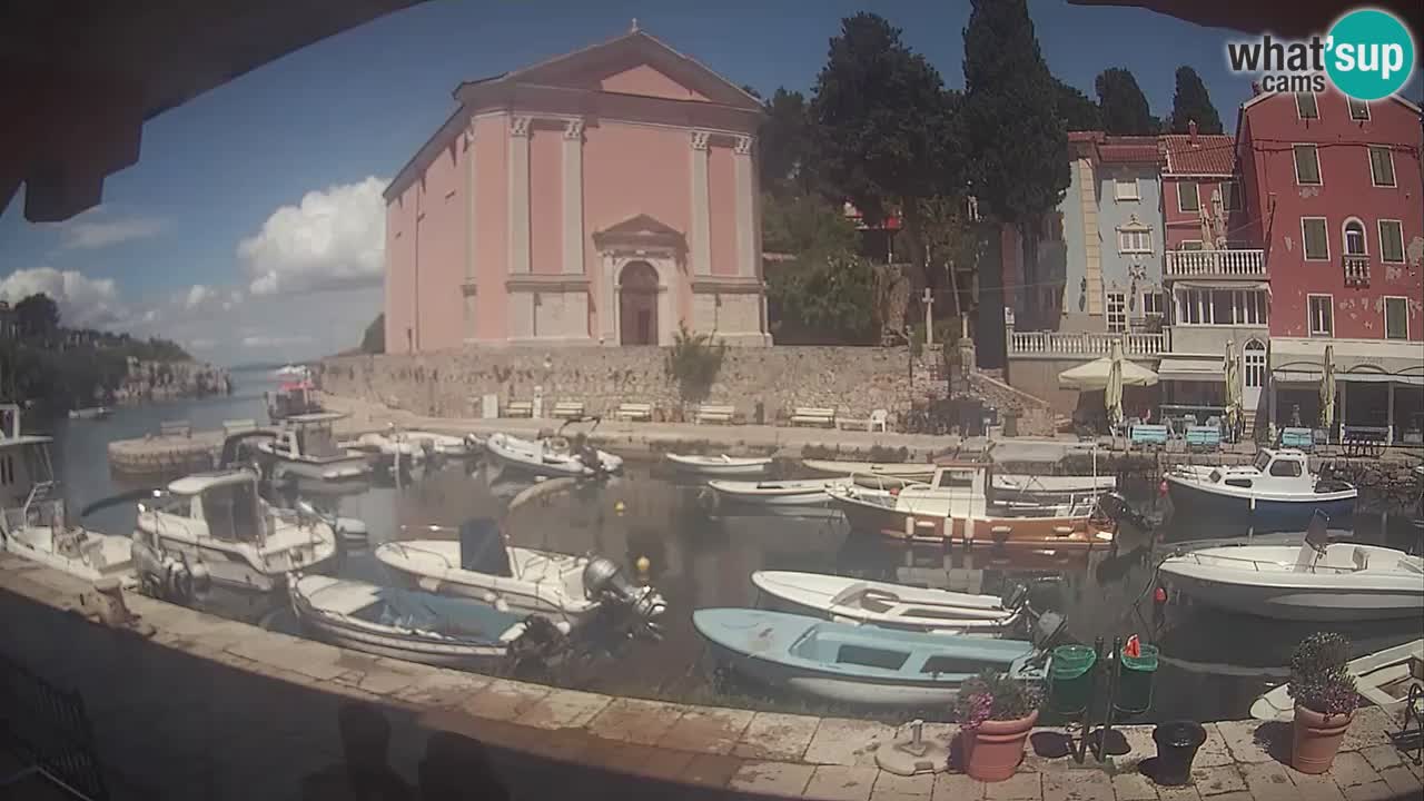 Live Cam Veli Lošinj – Croatie