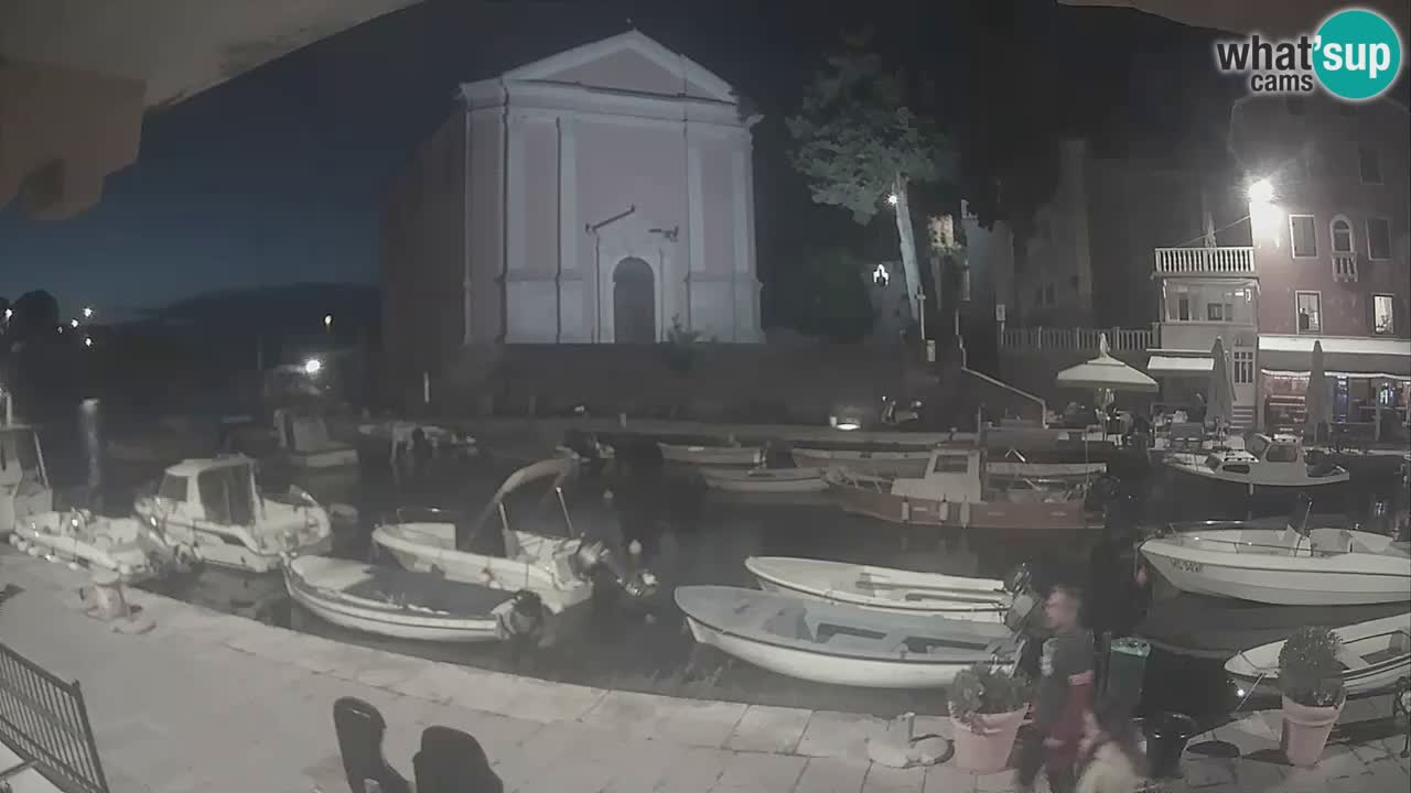 Veli Lošinj Web kamera