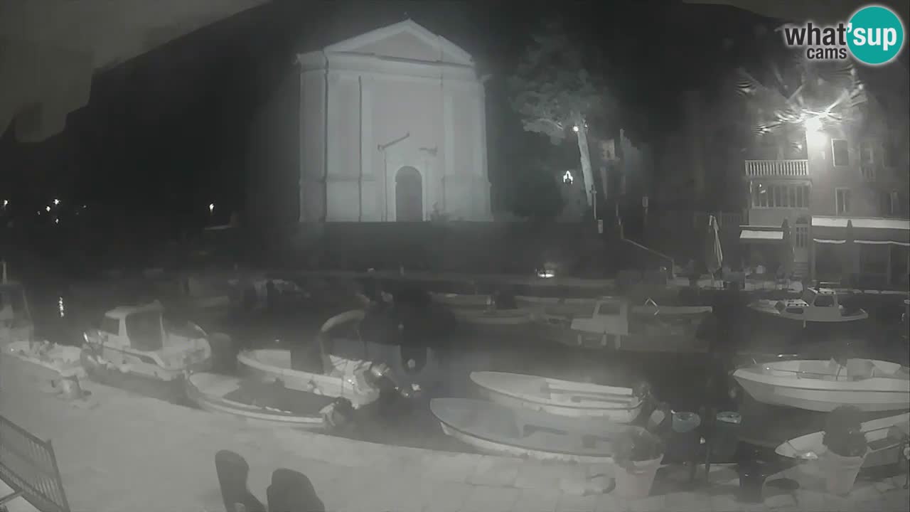 Live Cam Veli Lošinj – Croatie
