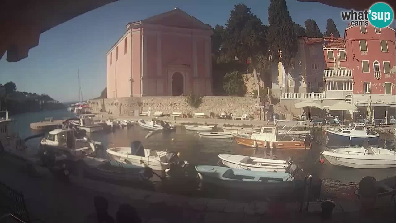 Live Cam Veli Lošinj – Croatie