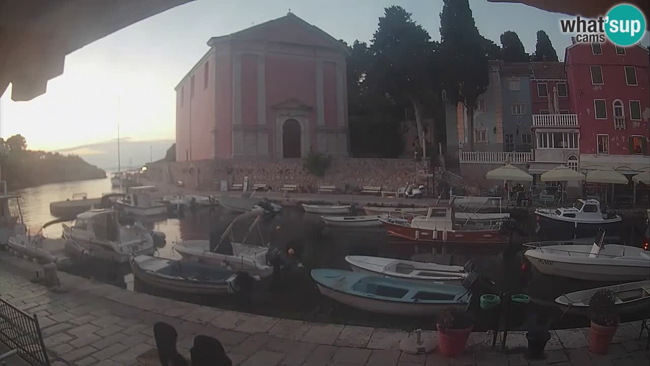 Webcam Lussingrande – Isola di Lussino