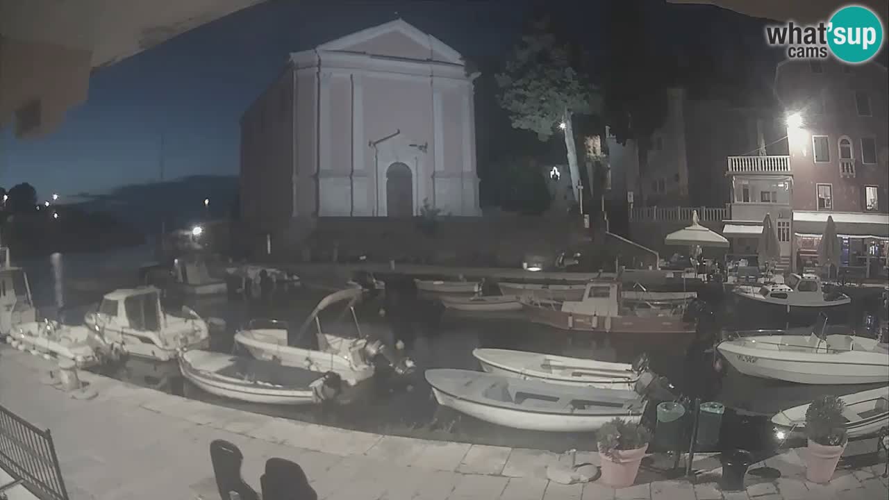Veli Lošinj webcam Lošinj island