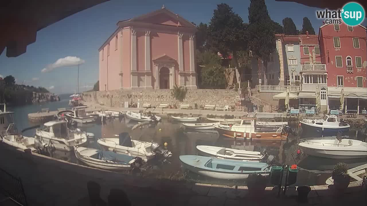 Cámara web en directo Veli Lošinj