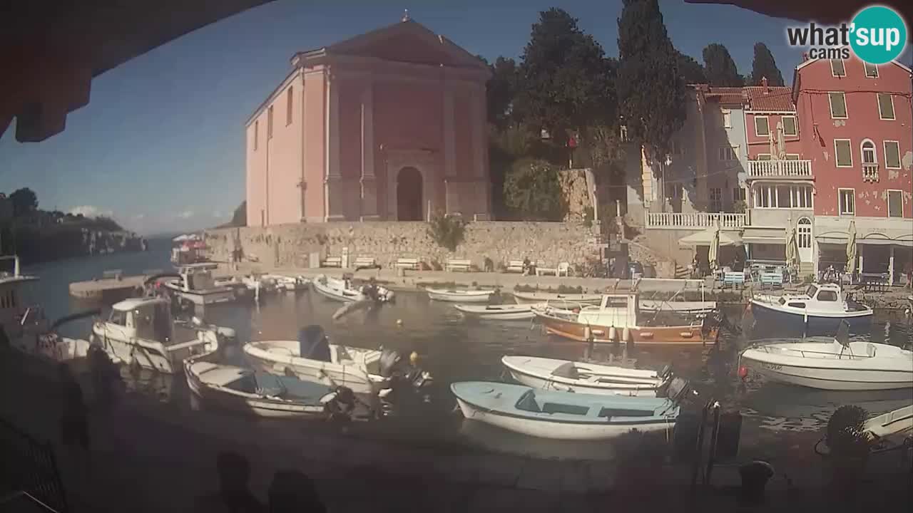Veli Lošinj Webcam (Groß-Lötzing) – Insel Lošinj