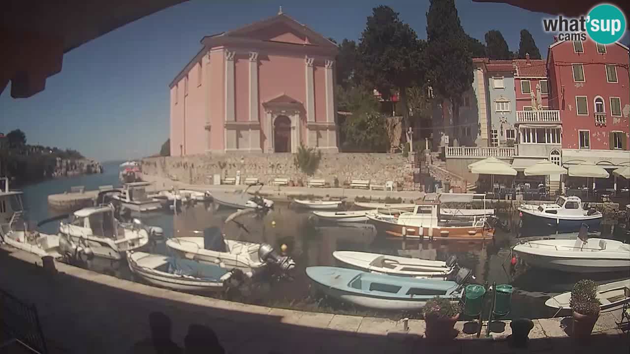 Cámara web en directo Veli Lošinj