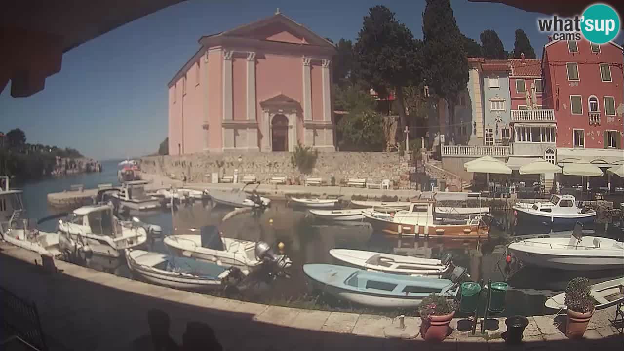 Webcam Lussingrande – Isola di Lussino