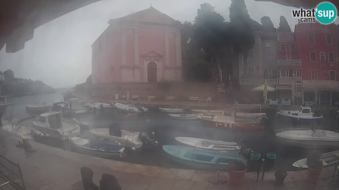 Veli Lošinj webcam Lošinj island