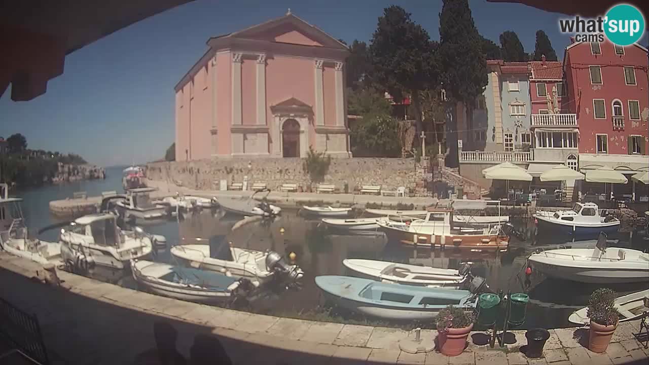 Veli Lošinj Web kamera