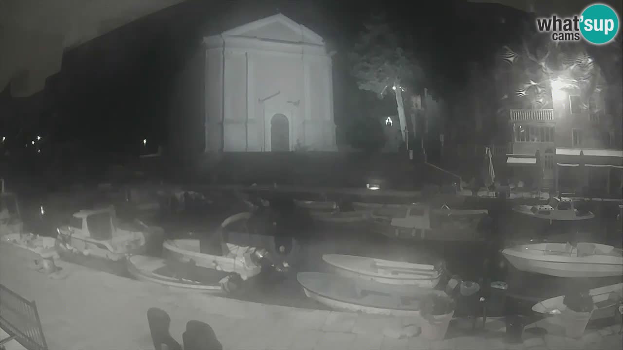Webcam Lussingrande – Isola di Lussino