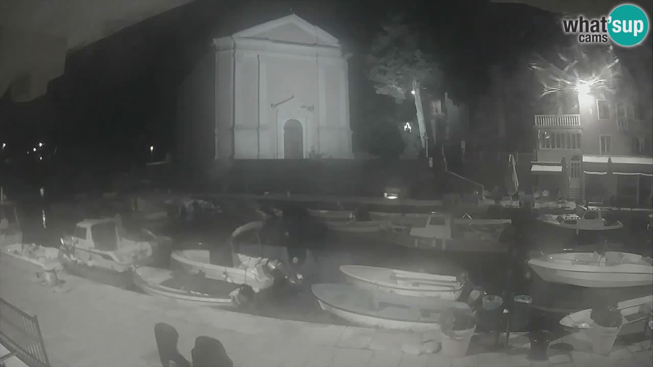 Veli Lošinj Web kamera