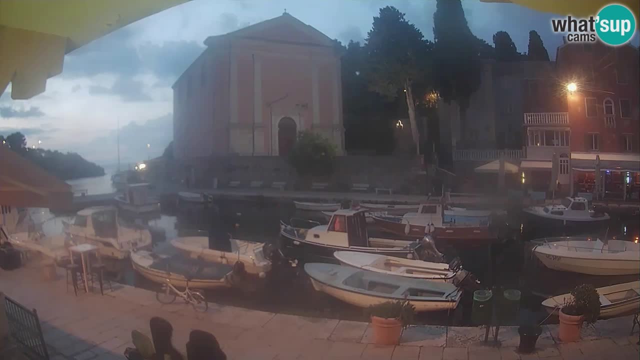 Webcam Lussingrande – Isola di Lussino