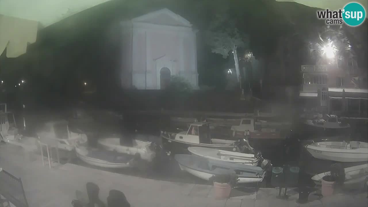 Veli Lošinj Webcam (Groß-Lötzing) – Insel Lošinj