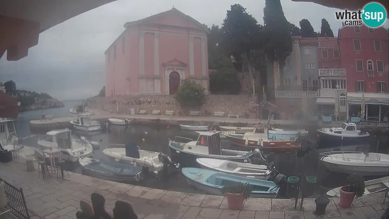 Webcam Lussingrande – Isola di Lussino