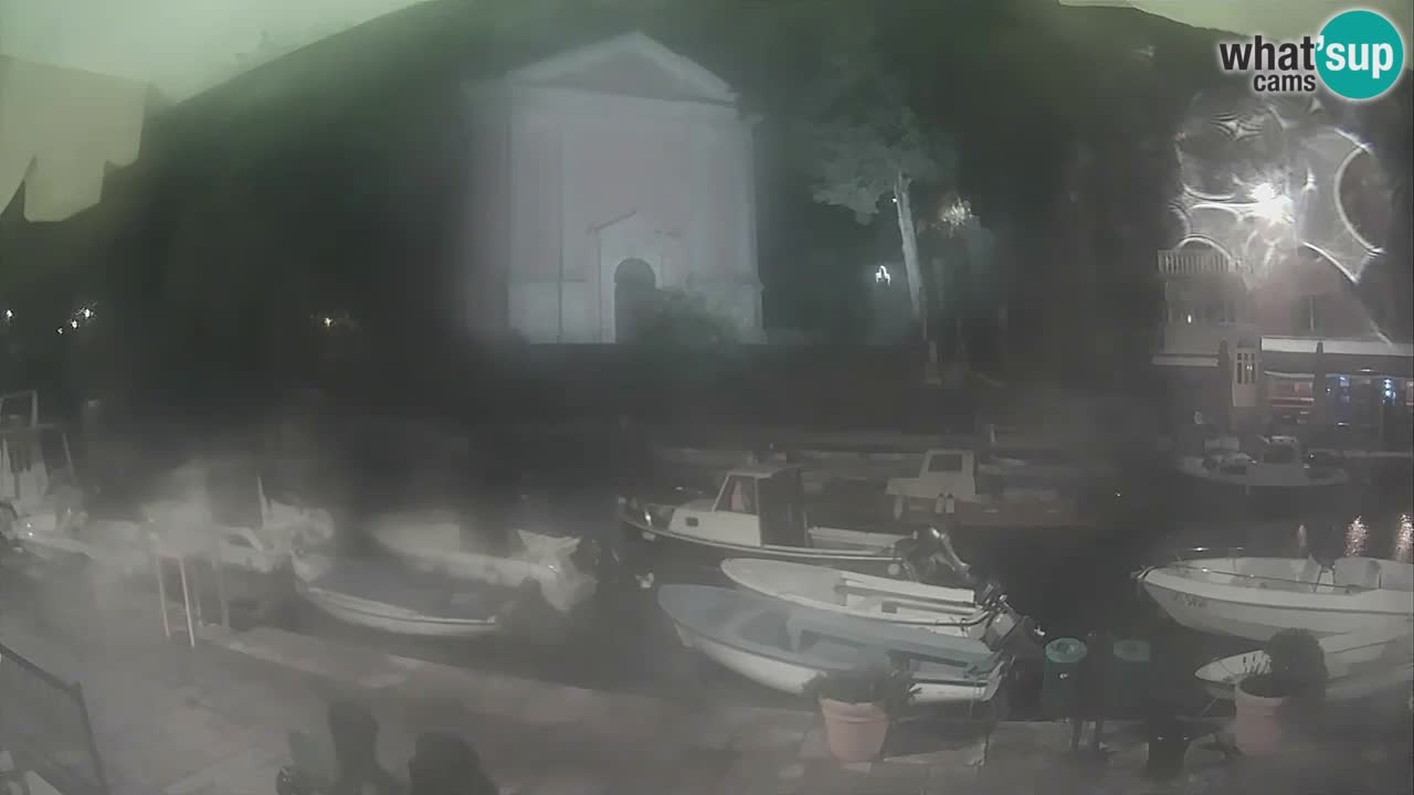 Veli Lošinj Webcam (Groß-Lötzing) – Insel Lošinj