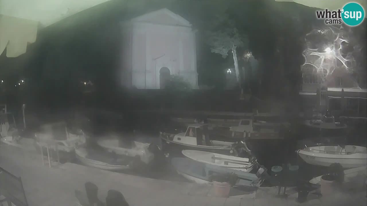 Spletna kamera Veli Lošinj – kamere v živo Lošinj