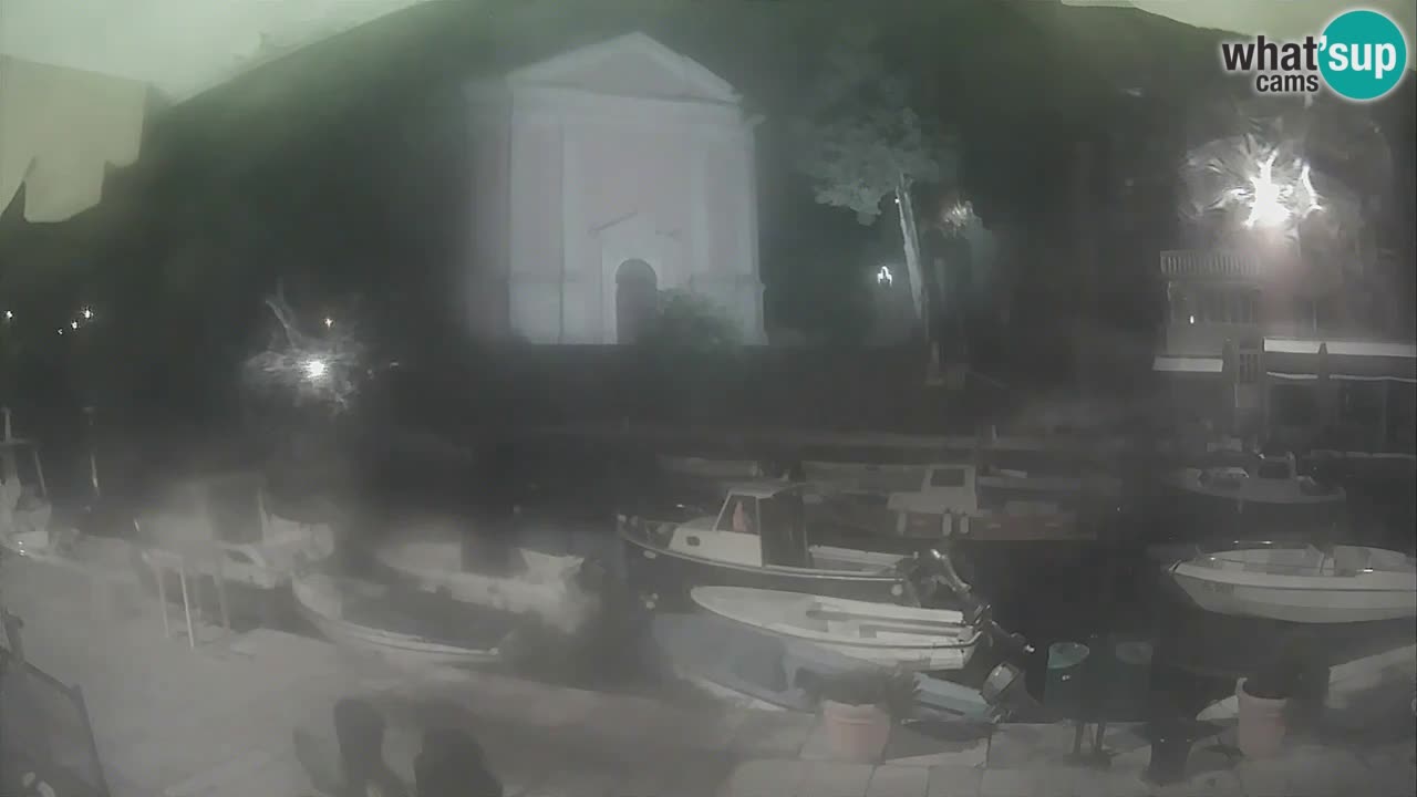 Spletna kamera Veli Lošinj – kamere v živo Lošinj