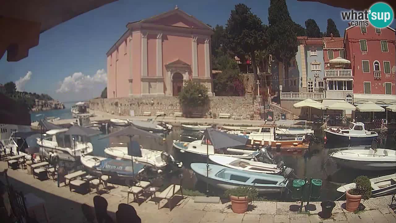Live Cam Veli Lošinj – Croatie