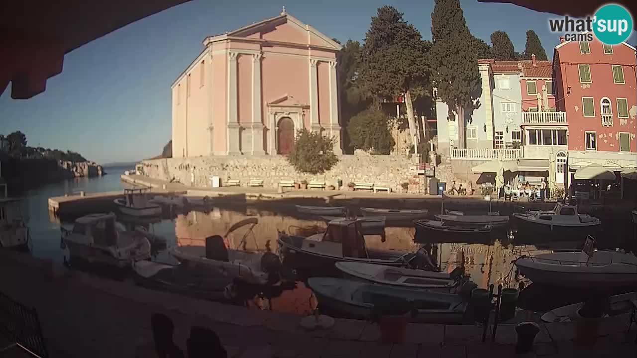 Veli Lošinj Web kamera