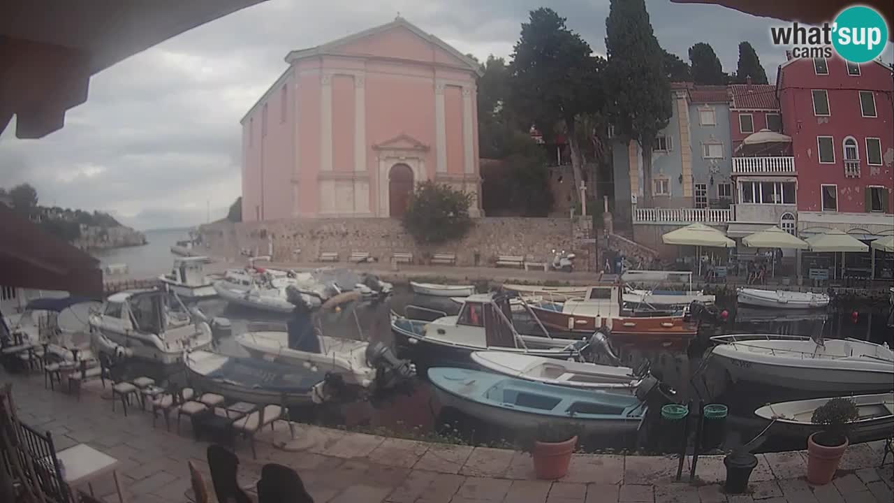 Live Cam Veli Lošinj – Croatie