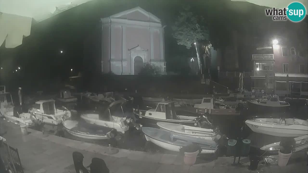 Live Cam Veli Lošinj – Croatie