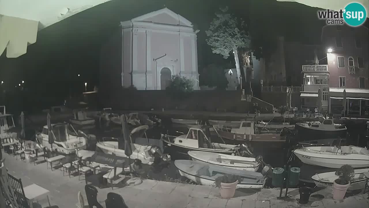 Live Cam Veli Lošinj – Croatie