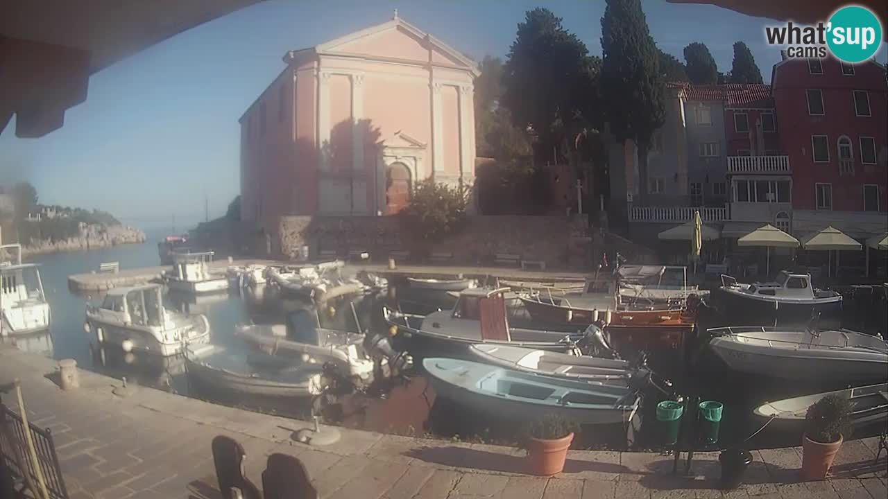 Veli Lošinj Webcam (Groß-Lötzing) – Insel Lošinj