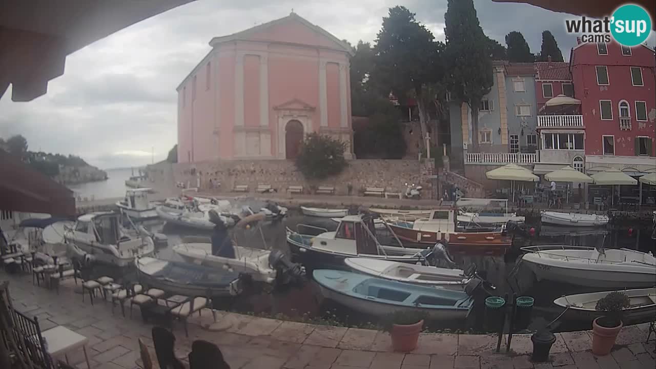 Veli Lošinj Webcam (Groß-Lötzing) – Insel Lošinj