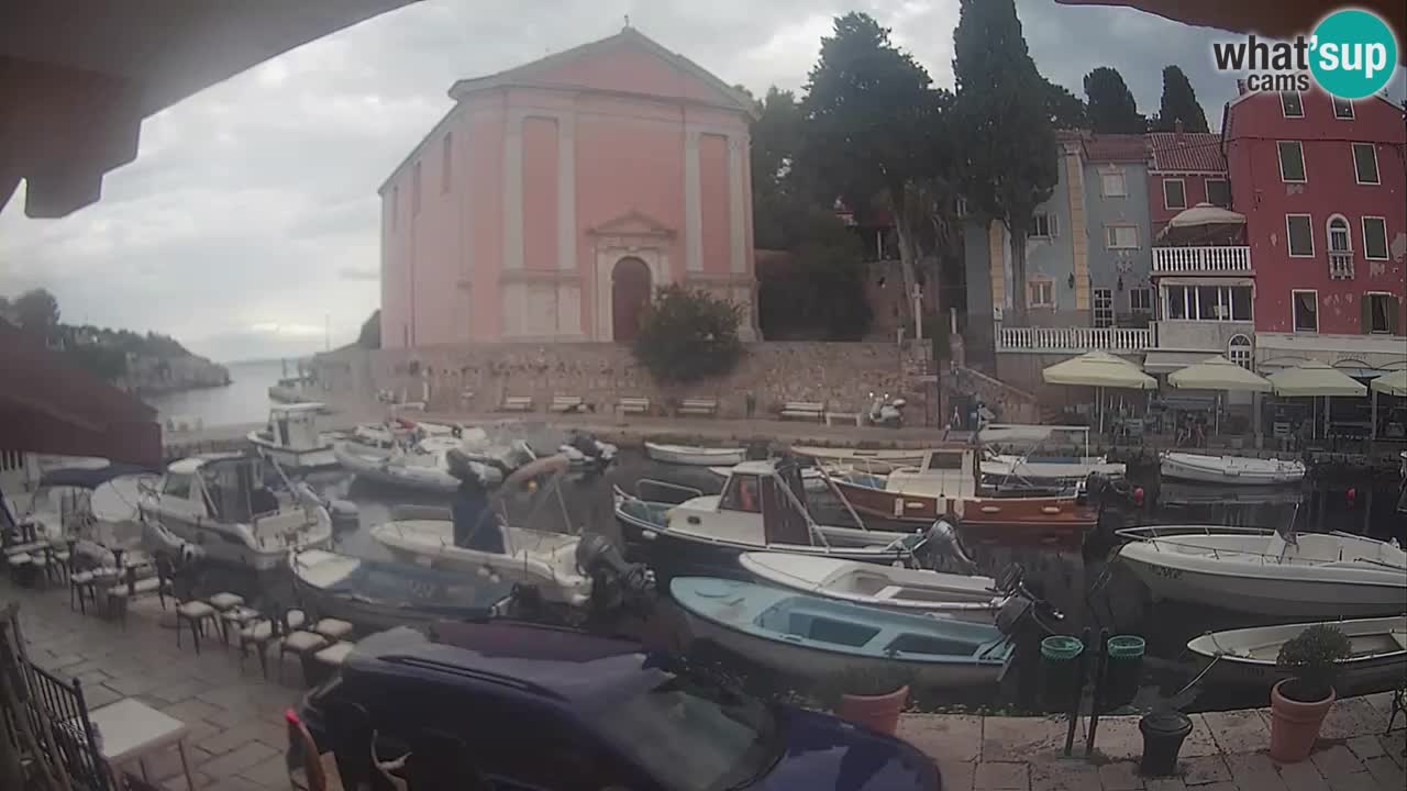 Webcam Lussingrande – Isola di Lussino