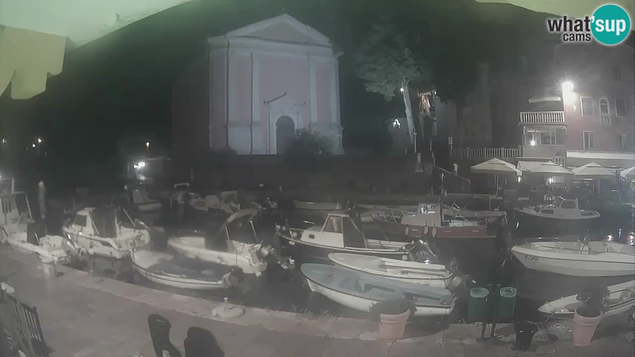 Live Cam Veli Lošinj – Croatie