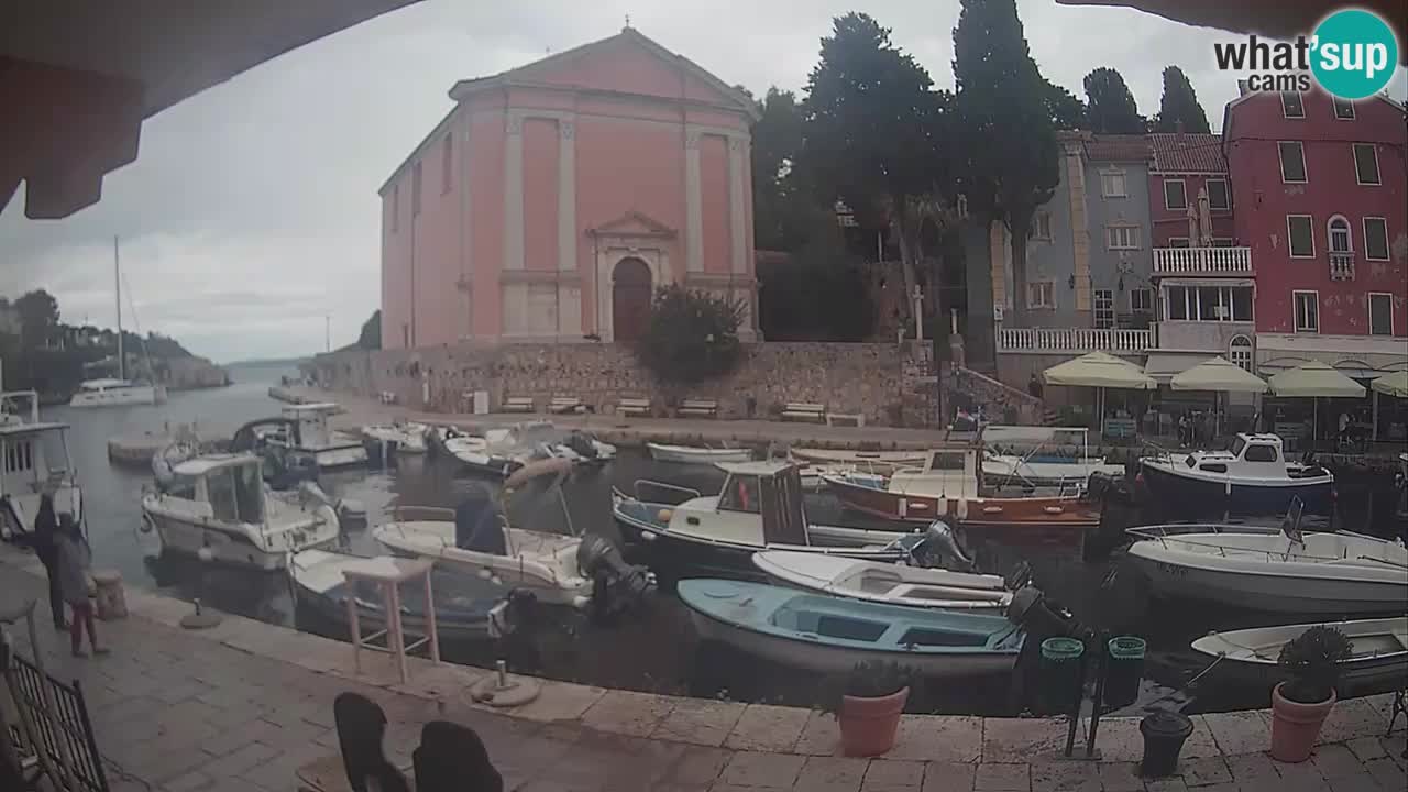 Webcam Lussingrande – Isola di Lussino