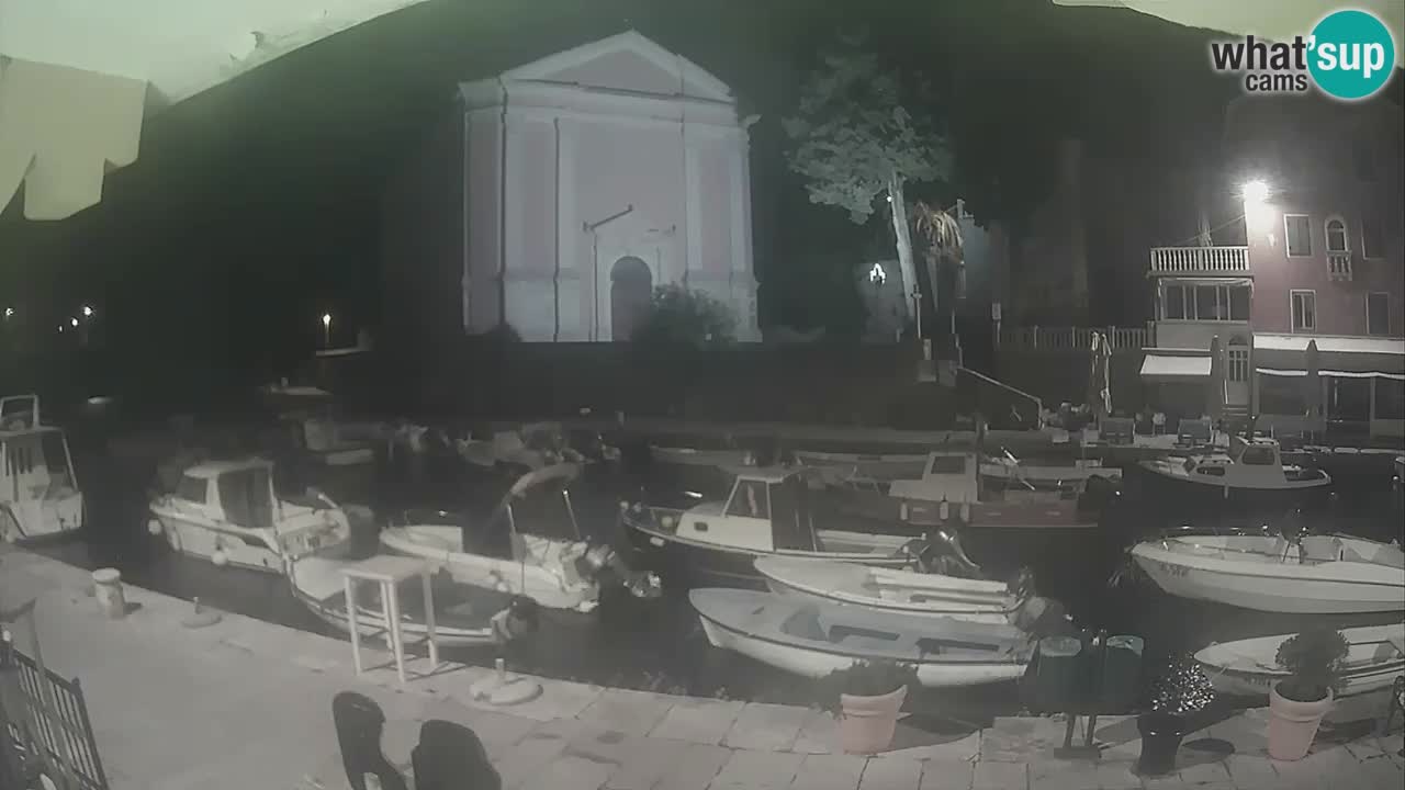 Veli Lošinj Webcam (Groß-Lötzing) – Insel Lošinj