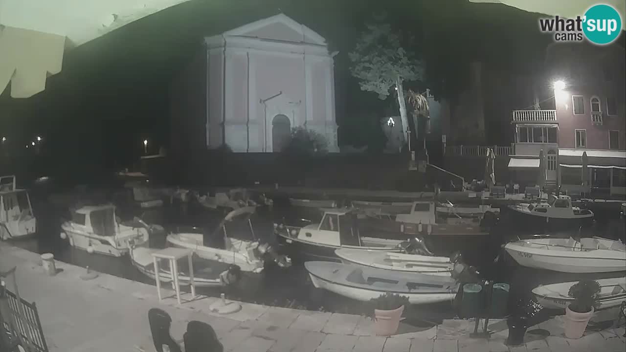 Live Cam Veli Lošinj – Croatie