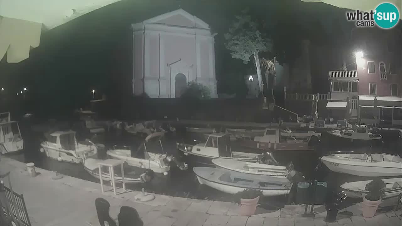 Live Cam Veli Lošinj – Croatie