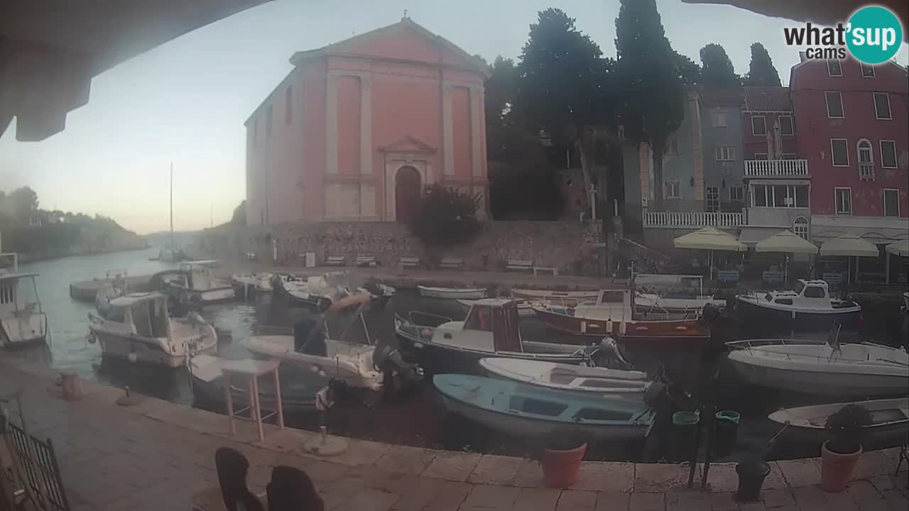 Live Cam Veli Lošinj – Croatie