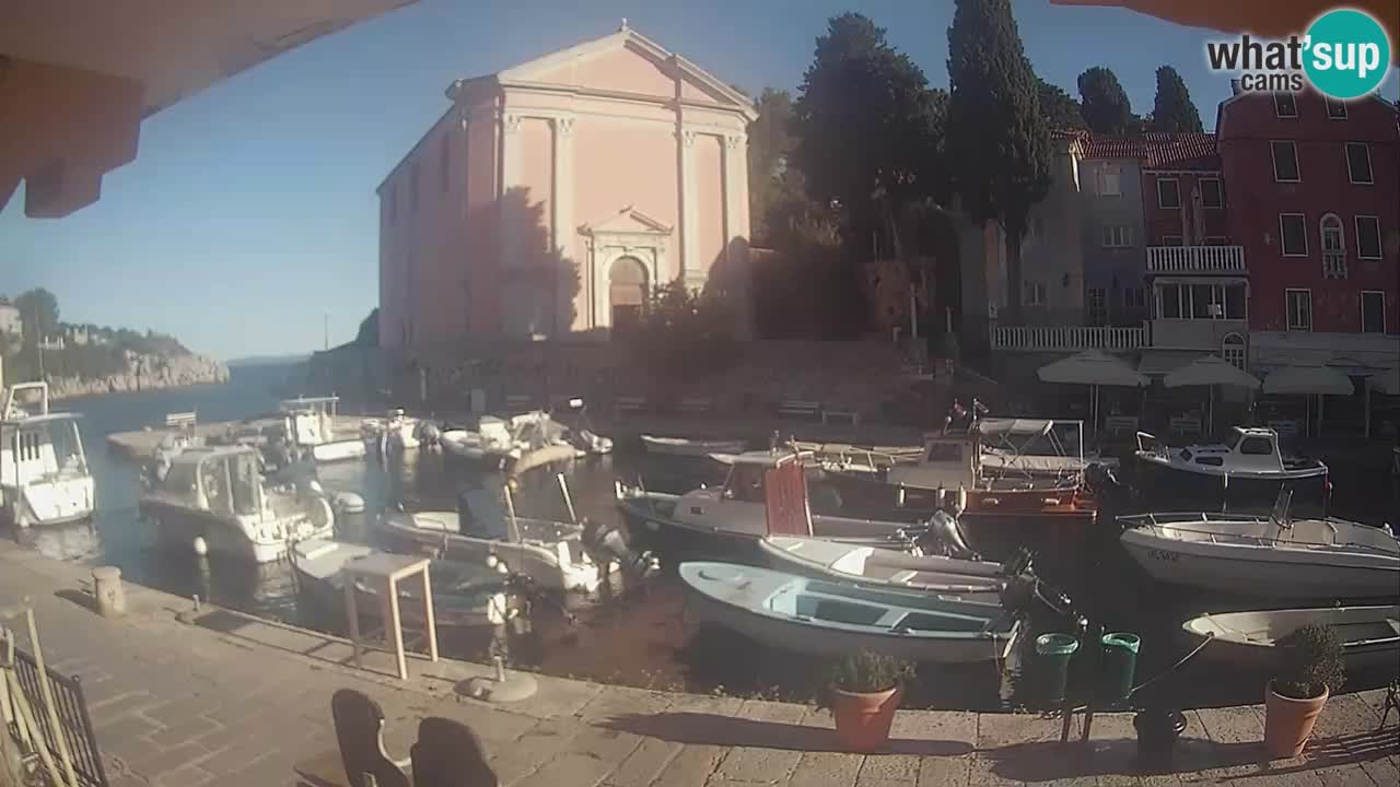 Veli Lošinj Web kamera