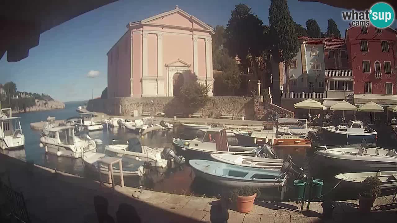 Live Cam Veli Lošinj – Croatie